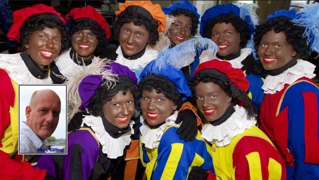 Scholen vrij bij invulling Zwarte Piet