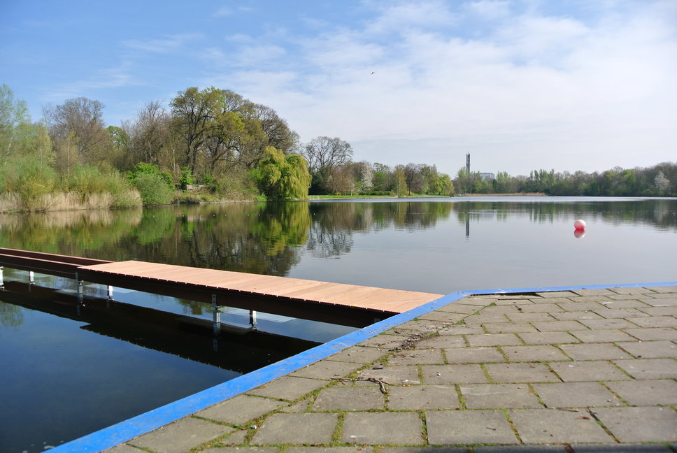 Zwemmen in natuurbad De Put kan weer