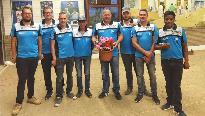 ABA wint openingswedstrijd Nationale Petanque Competitie