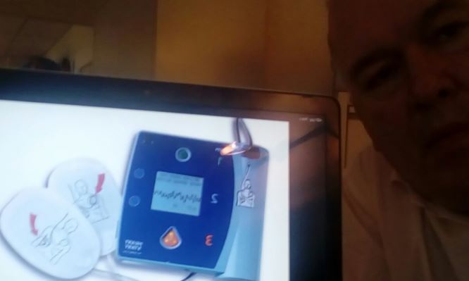 AED onvindbaar op website gemeente Rijswijk