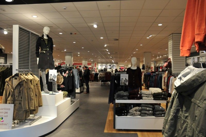 Pijnackers filiaal van C & A gaat dicht