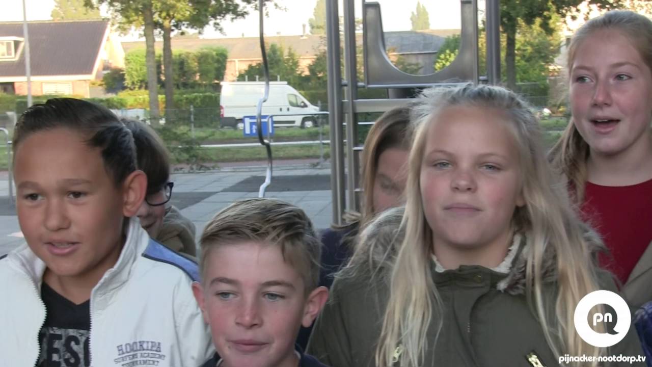 De Waterwilg wordt afvalvrije school
