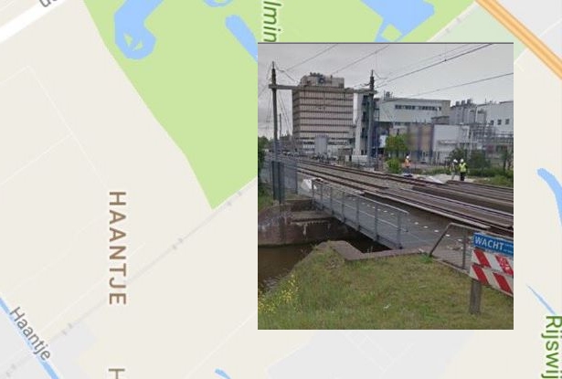Koper diefstal in Rijswijk