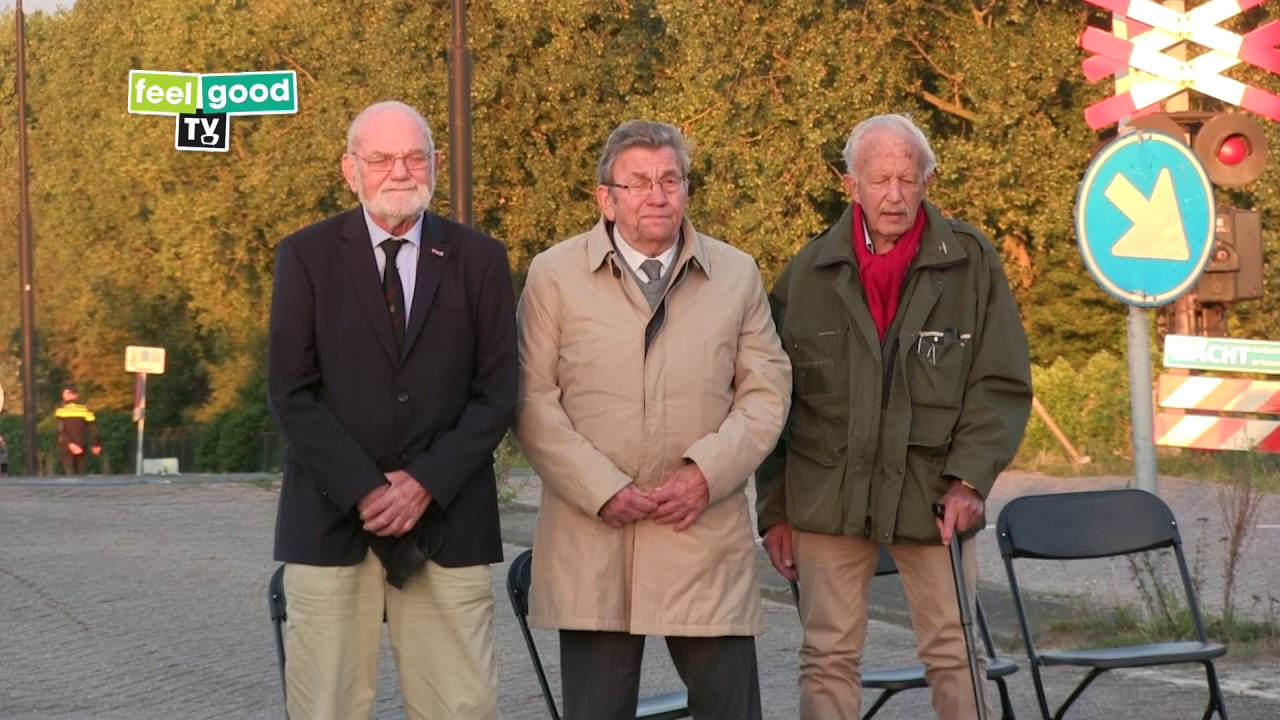 VIDEO: Herdenking ’t Haantje