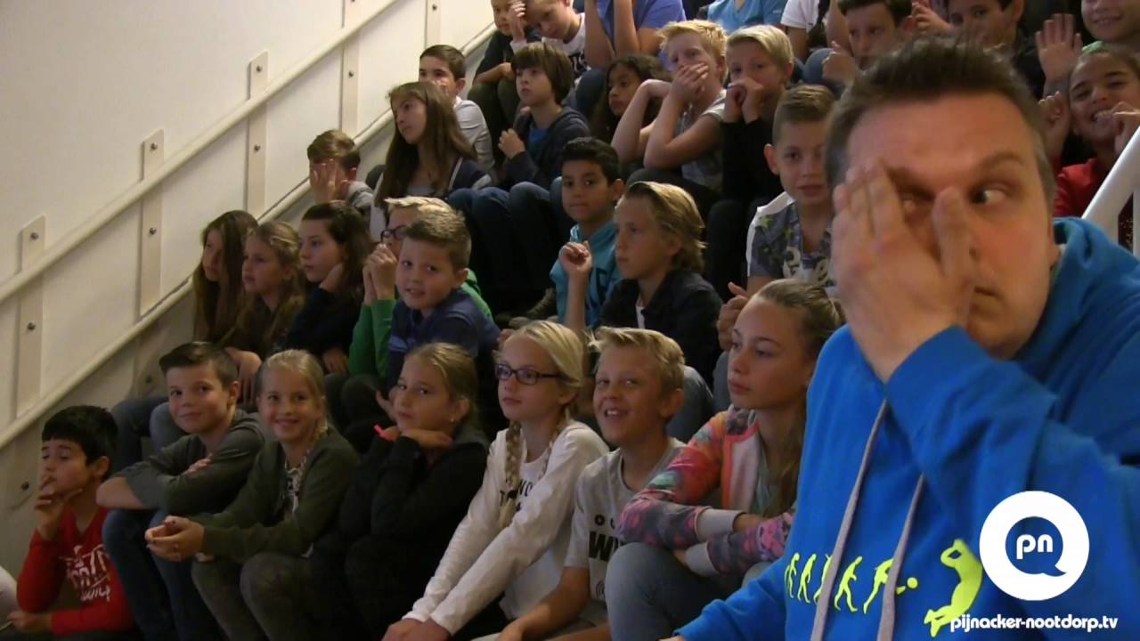 Prijs voor basisschool De Winde