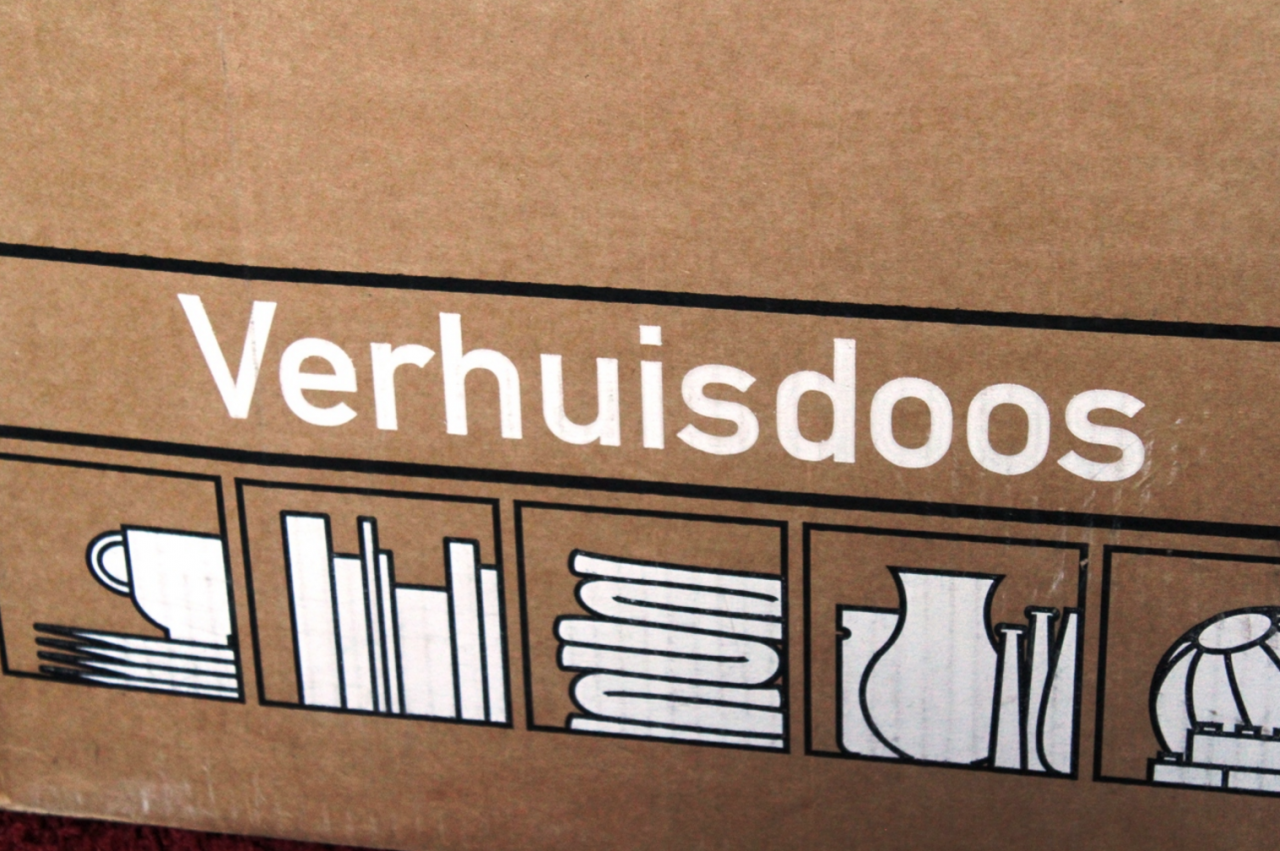 LIKE & SHARE! WIN EEN GRATIS VERHUIZING!