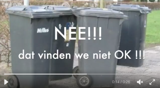 Actiegroep Delfgauw reageert met eigen promofilmpje