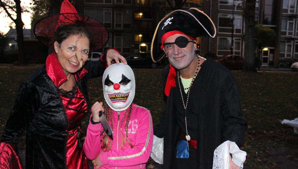 Griezelen in Steenvoorde Noord
