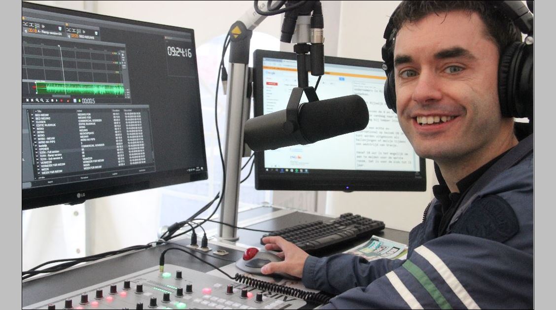 Feel Good Radio bij Blij met Rijswijk