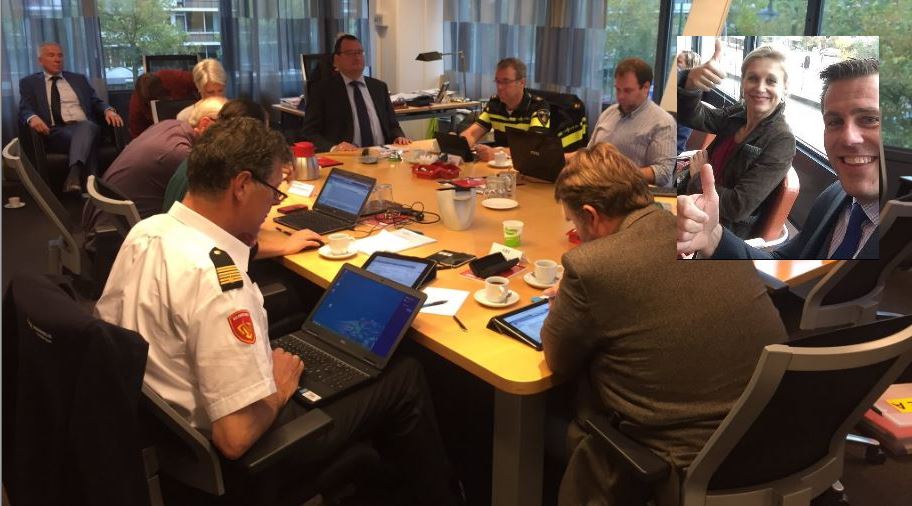 Wethouders krijgen bijles