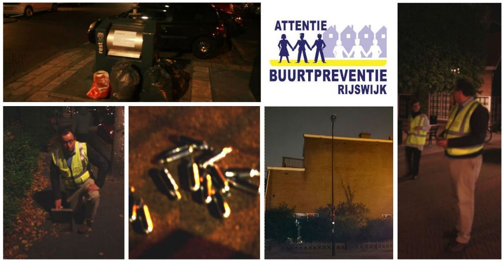 Wijk Buurtpreventie teams zien de dagelijkse realiteit