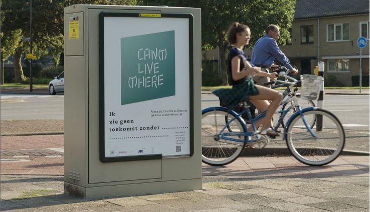 Drie fotografen geven Rijswijkse asielzoekers een gezicht