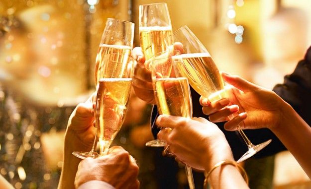 Nieuwjaarsreceptie 3 januari 2018