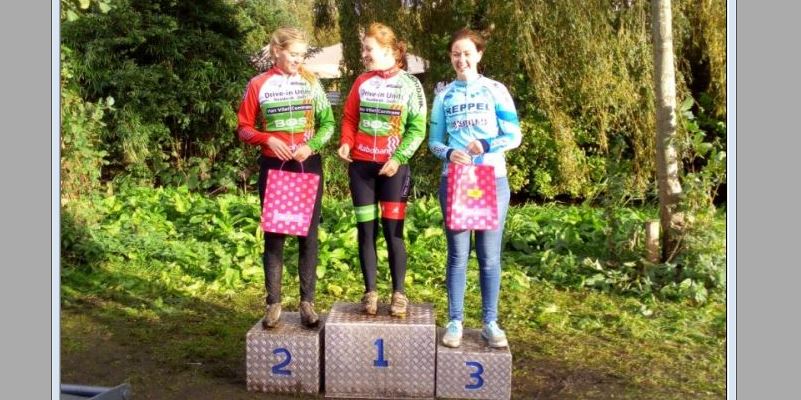 Daniëlle Sluijter opnieuw kampioen van Zuid Holland