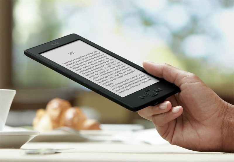 Individueel advies voor gebruik van digitale boeken