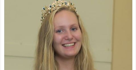 Emma is de prinses