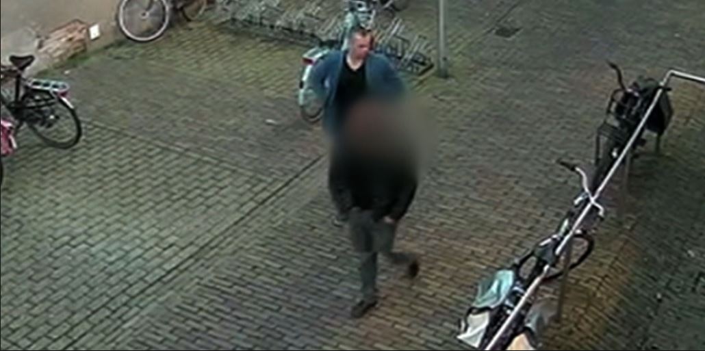 Vier fietsendieven aangehouden