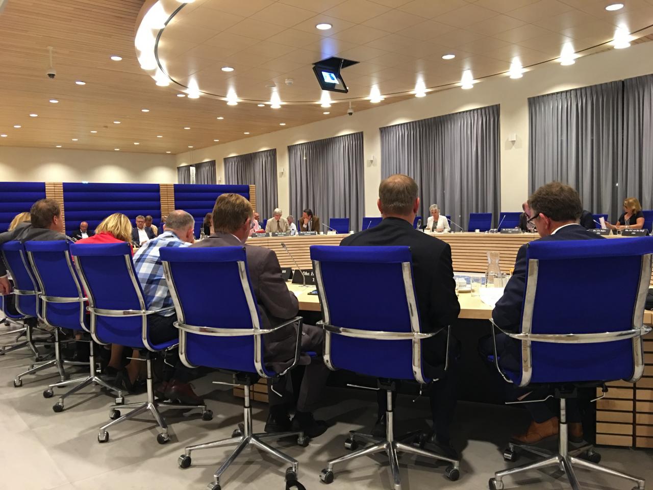 Gast van de Raad