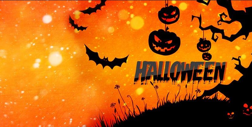 Halloweenspeurtocht in Steenvoorde Noord