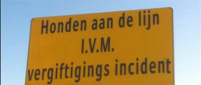 Hondenvergiftiger weer actief in Rijswijk
