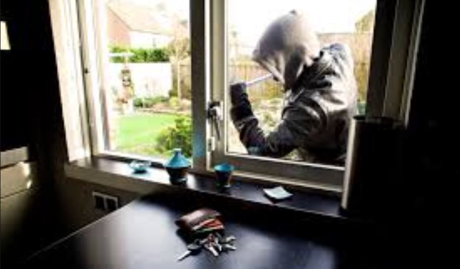 Piek woninginbraken onder kantoortijd