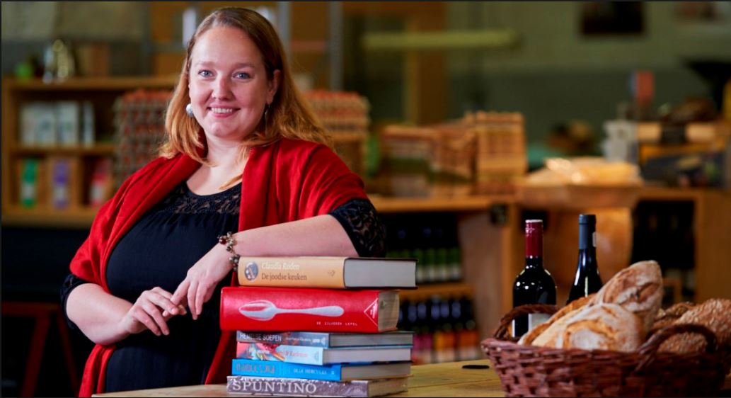 Rijswijkse Jody Mijts genomineerd voor Beste Foodblogger