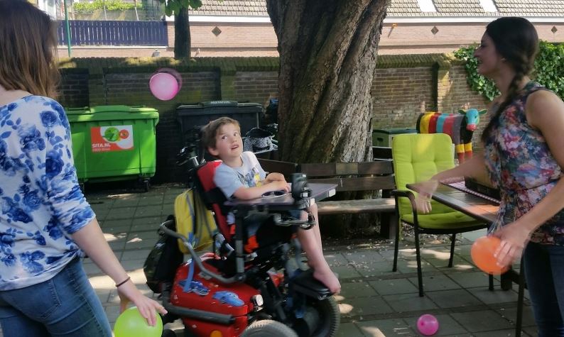 Irish Night in Vlietzigt voor Kinderhotel Mappa Mundo