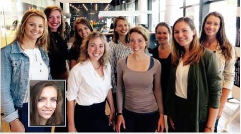 Ouderwetse oppascentrale in een innovatief jasje