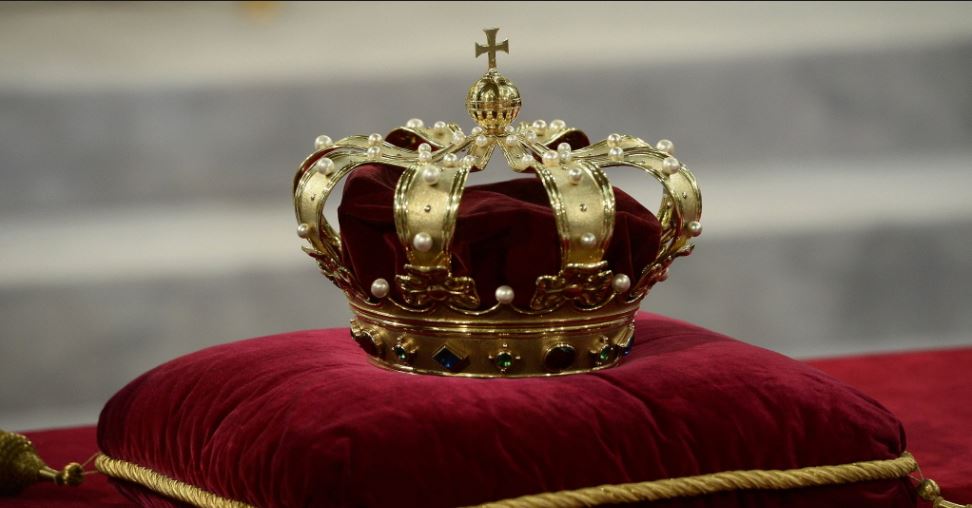 Oudste kroon van Nederland in Museum Rijswijk