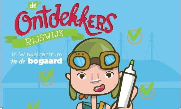 Avontuur beleven in Winkelcentrum In de Bogaard