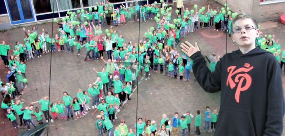 Open dag Petrusschool met ‘jong en oud’