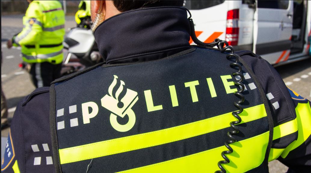 Rijswijkse fietskoerier beroofd