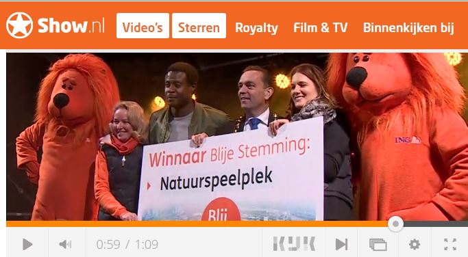 Rijswijk in RTL Shownieuws (kijk de video)