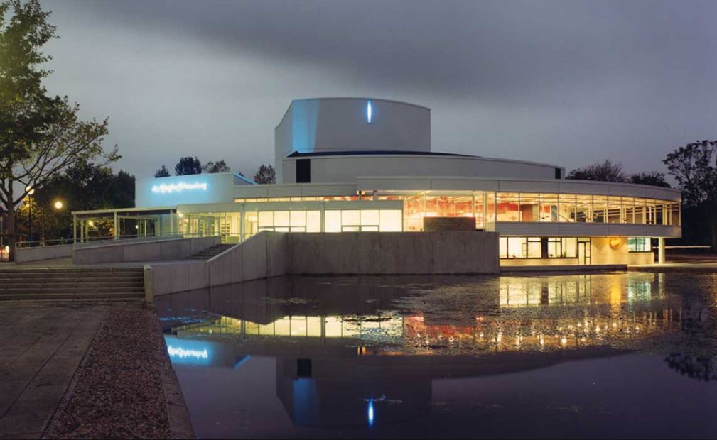 Rijswijkse Schouwburg: ´Meest gastvrije theater van kleine gemeenten’