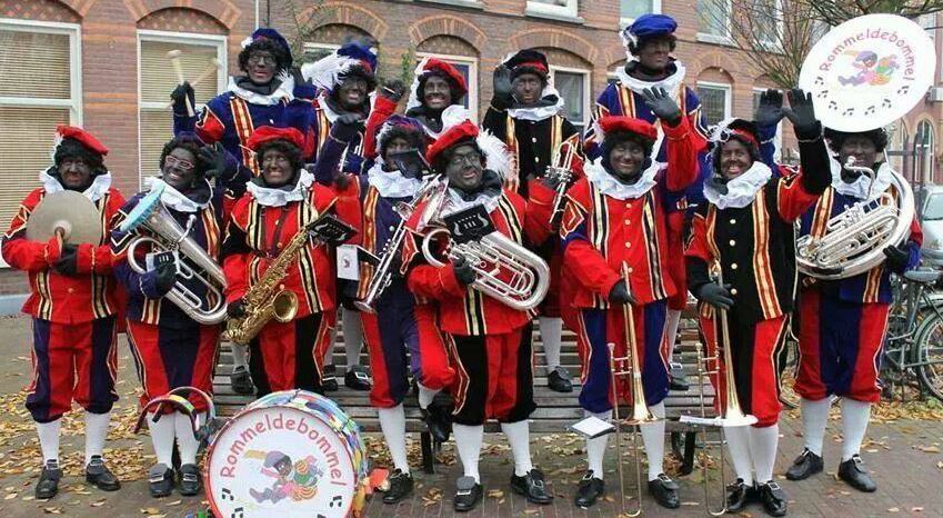 Sinterklaaszaterdag