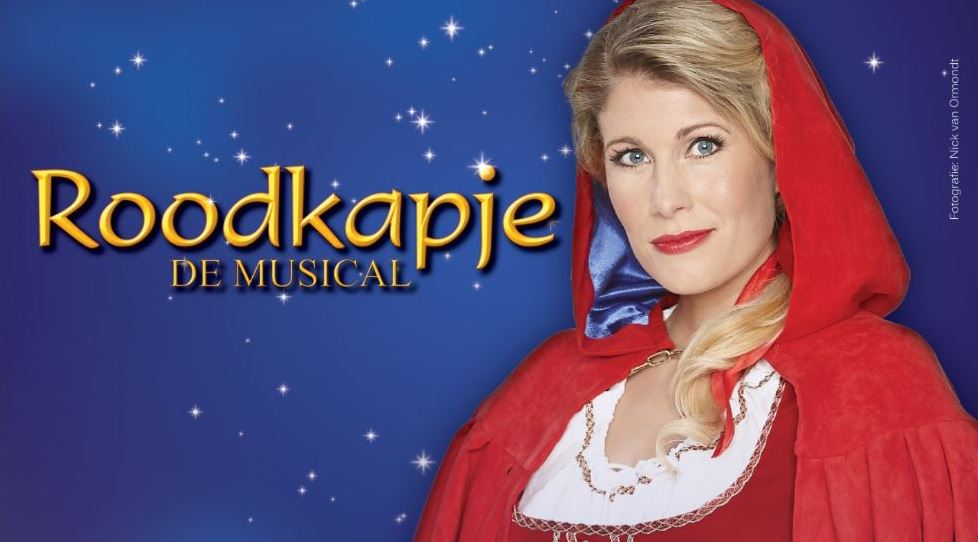 Roodkapje De Musical in Rijswijk