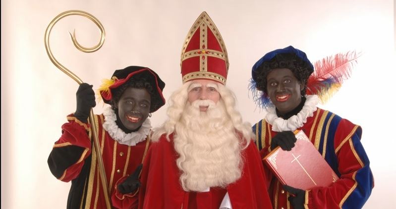 Maak je eigen vouwschoen voor Sinterklaas