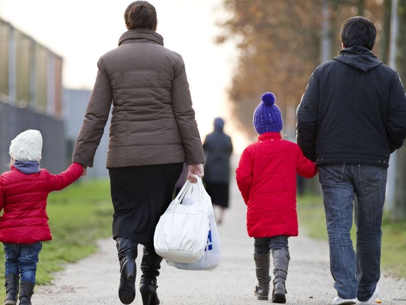 Vluchtelingenwerk zoekt buddy’s voor statushouders