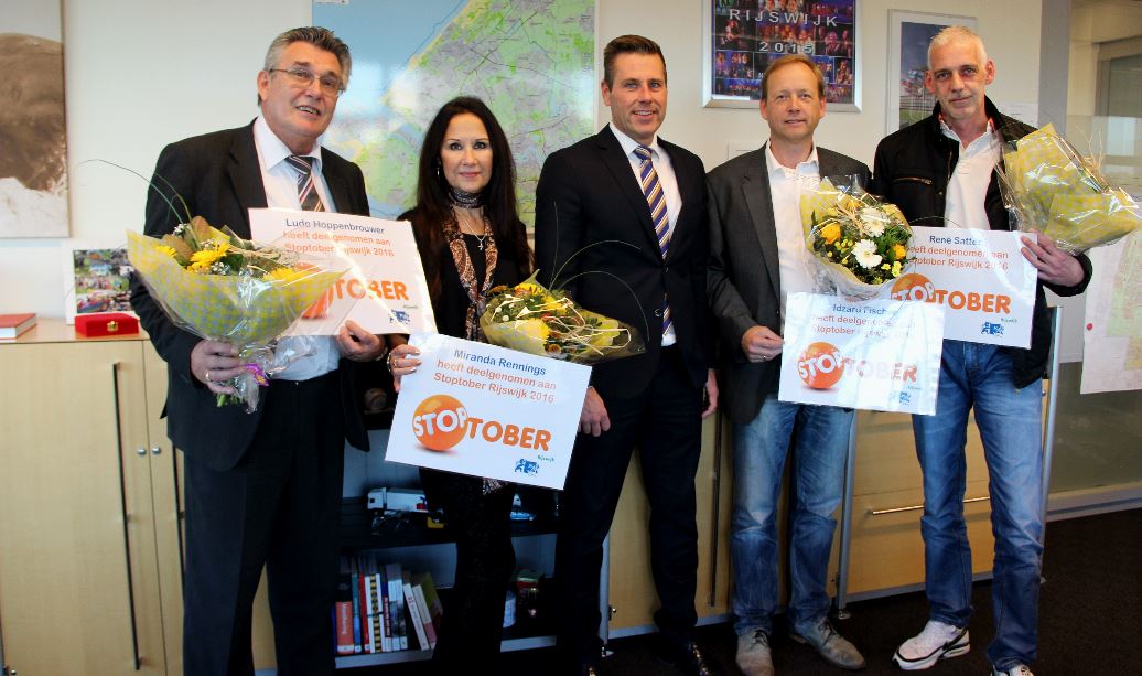 Begin van stoppen met roken is ‘t moeilijkste