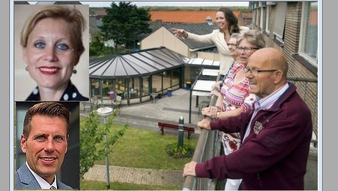 Vakantiegevoel geven aan mantelzorgers en zorgvragers
