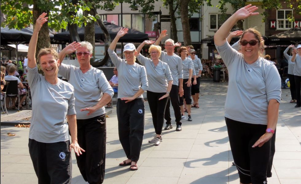 Weekend-beginnerscursus: In balans met tai chi