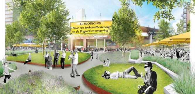 Praat mee over toekomst In de Bogaard en omgeving