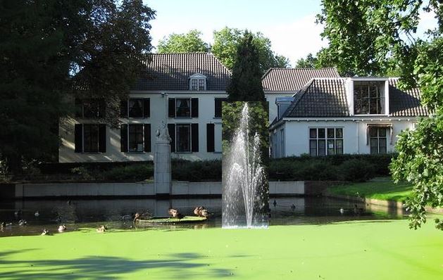 GB Rijswijk: Fontein in ere herstellen