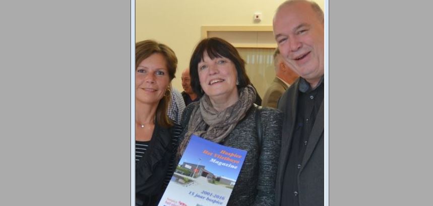 Hospice Het Vliethuys hoopt op extra waardering Rijswijk