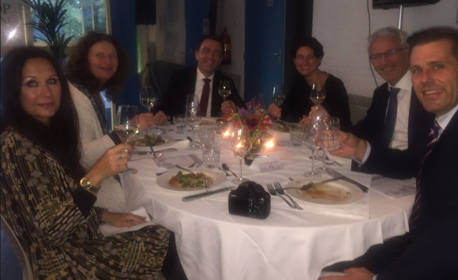 Ruim € 5.000 voor hospice Het Vliethuys