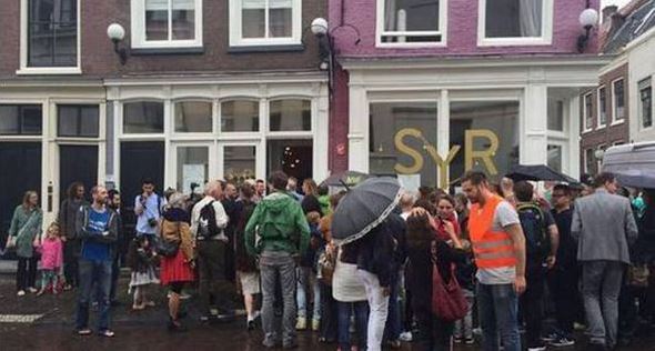 De Hartige Samaritaan nu ’n idee, straks ’n restaurant
