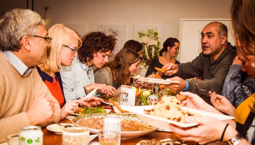 Rijswijk krijgt een vluchtelingenrestaurant