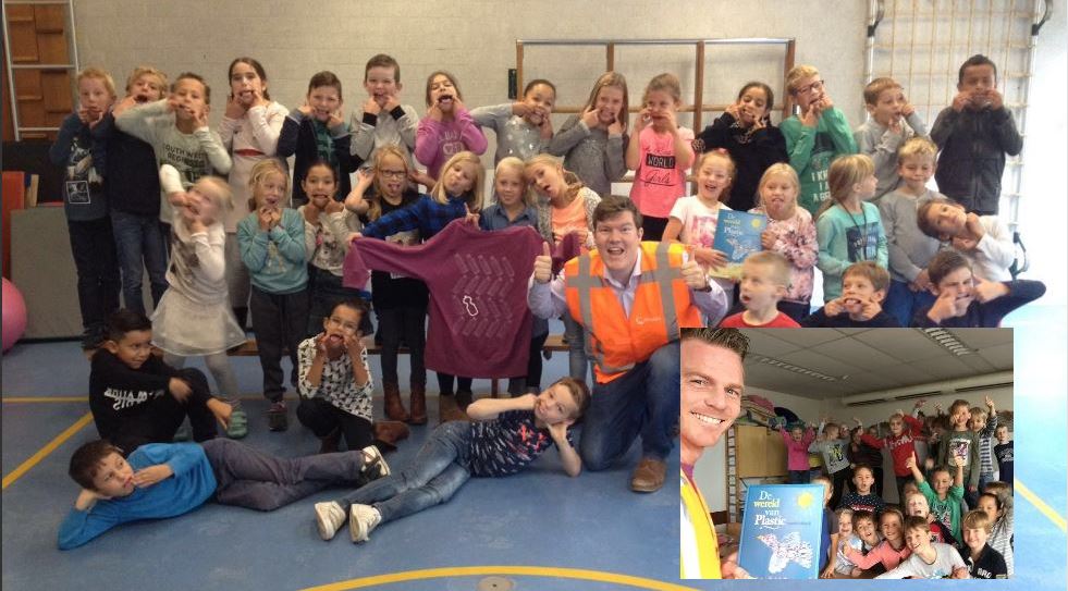 Avalex Vuilnismannen lezen voor