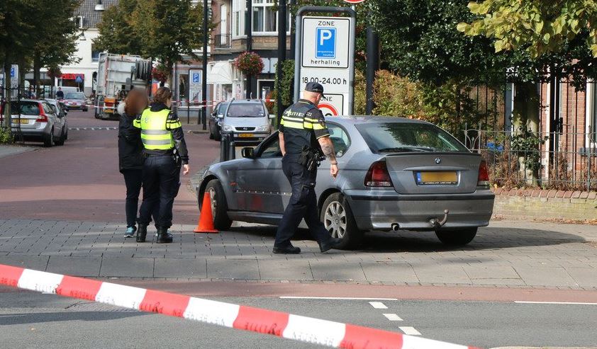Vuurwapen bij verkeersruzie in Rijswijk