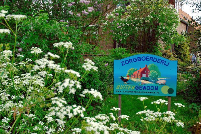Zorgboerderijen houden open dag